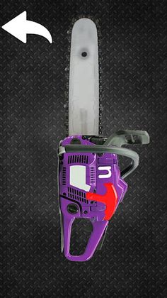 Simulator of chainsaw sounds - Screenshot 2