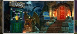 Boxer Panda Escape - Screenshot 1