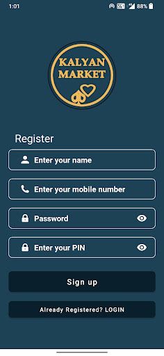 Kalyan Market - Matka Play App - Screenshot 2