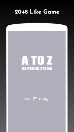 A To Z - Get to the Z tile! - Screenshot 1