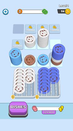 Load the Dishes ASMR - Screenshot 2