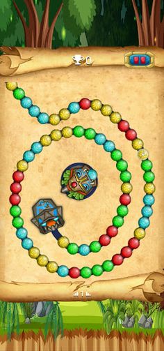 Zumbla Deluxe - Screenshot 4