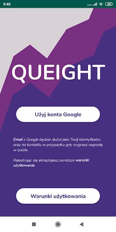 Queight - quiz na żywo - Screenshot 3