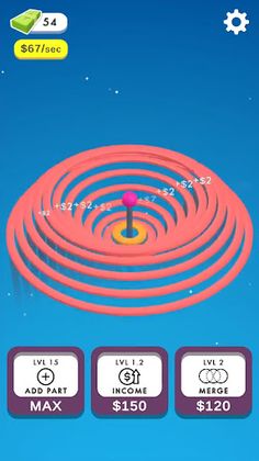 Ultra Antistress Toys - Screenshot 1