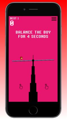 Balancing Act - Screenshot 4
