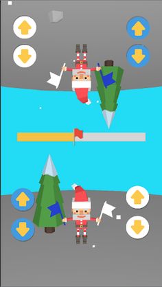 Battle Blue&White Flag - Screenshot 3