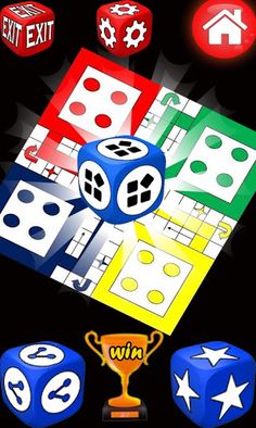 Ludo Dice Offline Game 2023 - Screenshot 4
