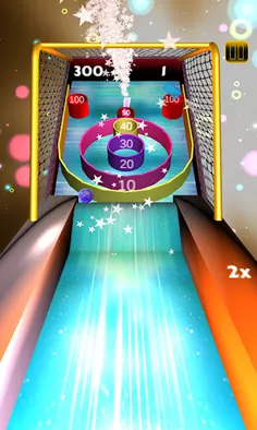 Real Skee bowl Fun - Roller - Screenshot 1
