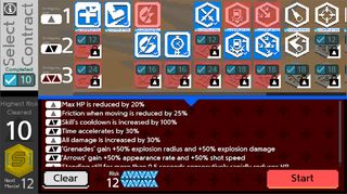 Pyrite Memoir - Arknights Fang - Screenshot 1