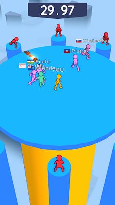 Dodge Frenzy - Screenshot 1