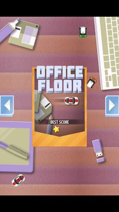 Mini Bumper Car - Screenshot 2