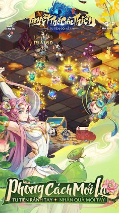 Tuyệt Thế Cửu Thiên - Screenshot 2