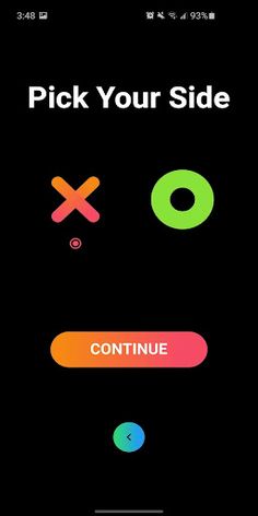 Tic Tac Toe - Screenshot 3