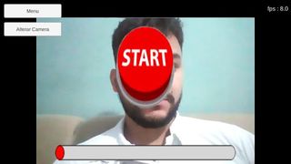 Piscou Perdeu - Screenshot 2