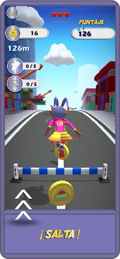 MagikRun - Screenshot 3