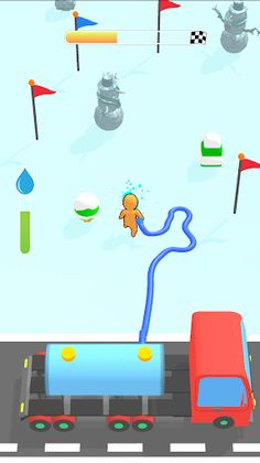 Hyper Wash 3D - Screenshot 3