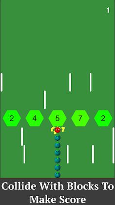 Snake And Block Games - Screenshot 2