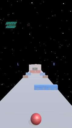 Ball run - Screenshot 4