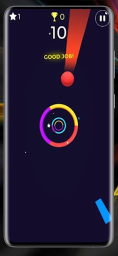 Color Burst 3D - Screenshot 3