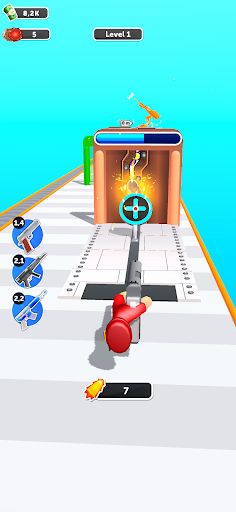 Weld Attack - Screenshot 4