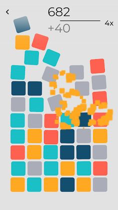 Squbles : bubble crush - Screenshot 2