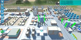 Silver City - Screenshot 1