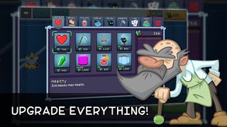 Letter Quest: Grimm's Journey - Screenshot 3