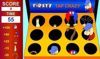Firsty Tap Crazy - Screenshot 1