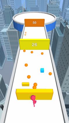 Pong Run - Screenshot 2