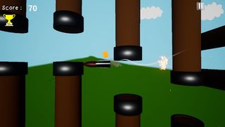 Running Cubix - Screenshot 2