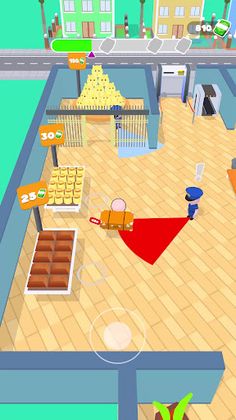 Steal and Fill - Screenshot 3