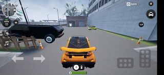 Just Drive - Screenshot 3
