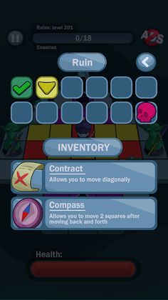 King’s Pawn: action-strategy - Screenshot 4