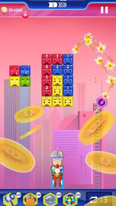 Smash Heros Earn BTC - Screenshot 3