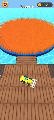 Lawn Mowing & Mower Simulator - Screenshot 1