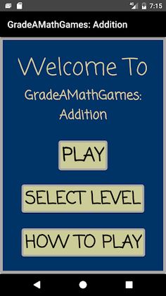 Simple Addition Game - Screenshot 1