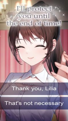 Yuri Academy: My Secret Girl - Screenshot 2