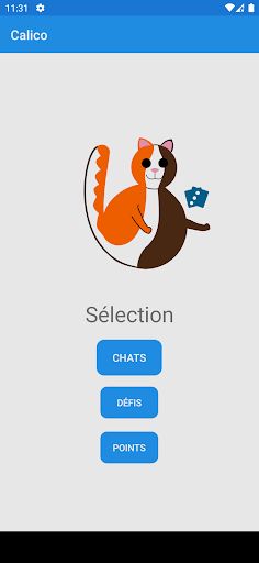 Calico - Screenshot 1