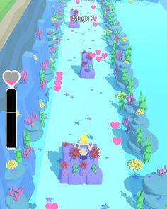 Mermaid Heart - Screenshot 2
