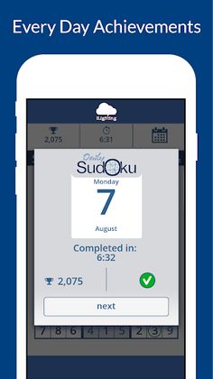 Sudoku Offline - Classic Sudok - Screenshot 2