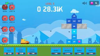 Battle Tank: Playground War - Screenshot 2