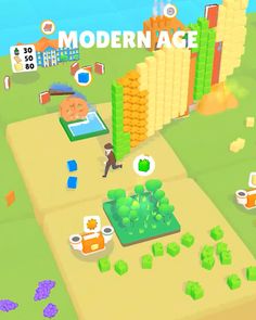 God Alchemist: Civilization - Screenshot 2