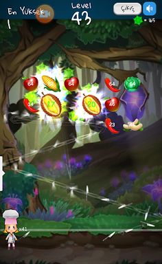 Fruit Chop Chop - Screenshot 1