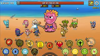 Asgard SkillMaster Action Game - Screenshot 1