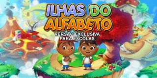 Ilhas do Alfabeto Escola - Screenshot 2