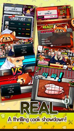 Oh My Chef (Realistic cooking - Screenshot 3