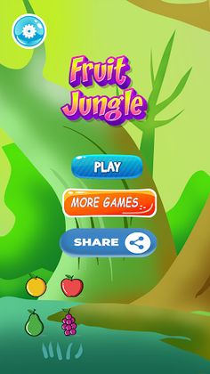 Fruit Jungle - Screenshot 1