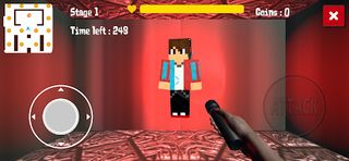 Compote компот Scary Maze - Screenshot 2