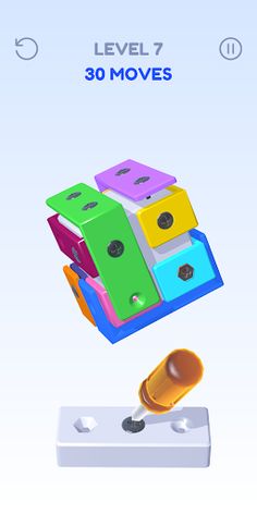 Unscrew them all - Screenshot 3