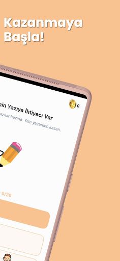 Yazı Yaz ve Kazan - Screenshot 1